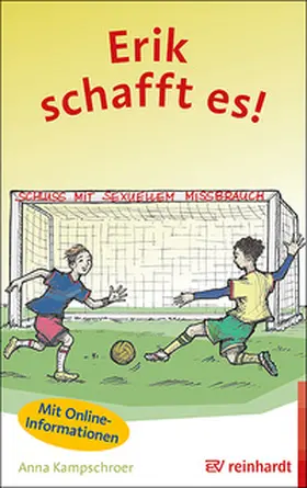 Kampschroer | Erik schafft es! | Buch | 978-3-497-02986-0 | www2.sack.de