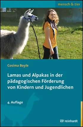 Boyle |  Lamas und Alpakas in der pädagogischen Förderung von Kindern und Jugendlichen | Buch |  Sack Fachmedien