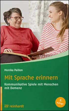 Paillon | Mit Sprache erinnern | Buch | 978-3-497-03121-4 | sack.de