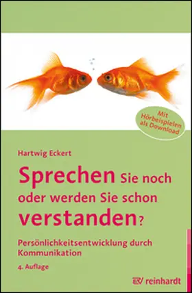 Eckert | Sprechen Sie noch oder werden Sie schon verstanden? | Buch | 978-3-497-03133-7 | www2.sack.de