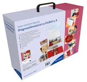 Motsch | Diagnostikmaterial zu ESGRAF 4-8 | Buch | 978-3-497-03163-4 | www2.sack.de