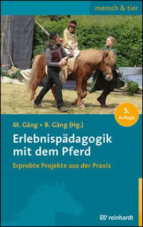 Gäng / Pflug / Müller |  Erlebnispädagogik mit dem Pferd | Buch |  Sack Fachmedien