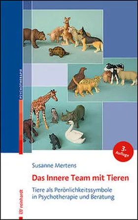 Mertens |  Das Innere Team mit Tieren | Buch |  Sack Fachmedien