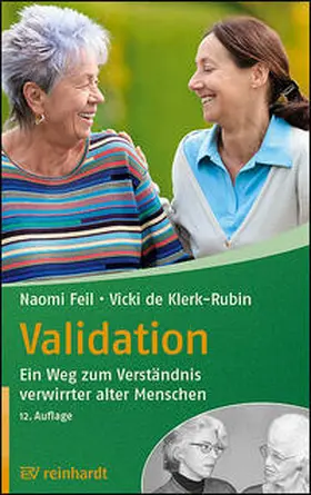 Feil / de Klerk-Rubin | Validation | Buch | 978-3-497-03203-7 | sack.de