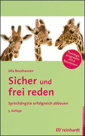 Beushausen | Sicher und frei reden | Buch | 978-3-497-03206-8 | www2.sack.de