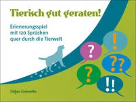 Gutensohn | Tierisch gut geraten! | Sonstiges | 978-3-497-03246-4 | sack.de