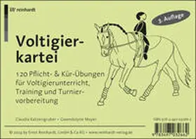 Katzengruber / Mayer | Voltigierkartei | Buch | 978-3-497-03266-2 | sack.de