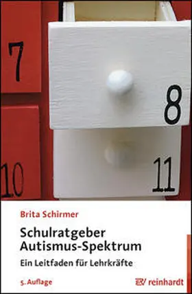 Schirmer | Schulratgeber Autismus-Spektrum | Buch | 978-3-497-03275-4 | sack.de
