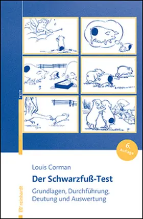 Corman | Der Schwarzfuß-Test | Buch | 978-3-497-03291-4 | www2.sack.de