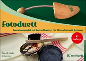 Siebert-Görlitz / Gutensohn | Fotoduett | Sonstiges | 978-3-497-03307-2 | sack.de