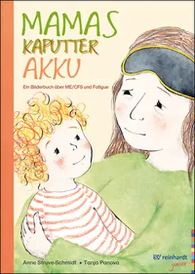 Struve-Schmidt | Mamas kaputter Akku | Buch | 978-3-497-03340-9 | www2.sack.de