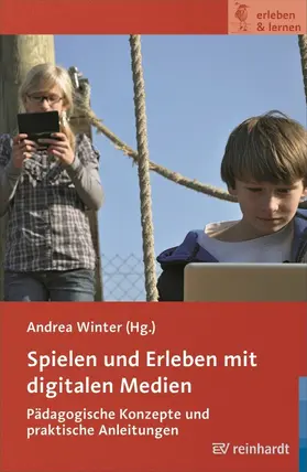 Winter |  Spielen und Erleben mit digitalen Medien | eBook | Sack Fachmedien