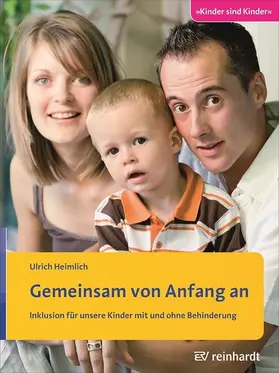 Heimlich |  Gemeinsam von Anfang an | eBook | Sack Fachmedien