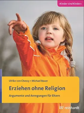 von Chossy / Bauer | Erziehen ohne Religion | E-Book | www2.sack.de