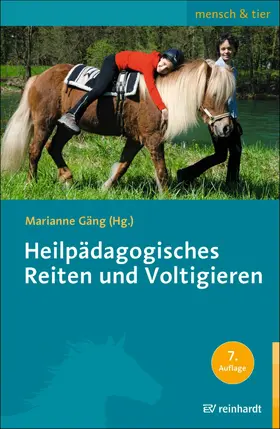 Gäng |  Heilpädagogisches Reiten und Voltigieren | eBook | Sack Fachmedien