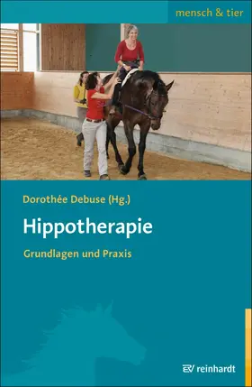Debuse | Hippotherapie | E-Book | www2.sack.de