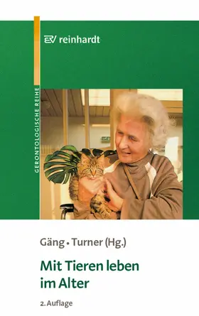 Gäng / Turner |  Mit Tieren leben im Alter | eBook | Sack Fachmedien