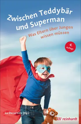 Decurtins | Zwischen Teddybär und Superman | E-Book | www2.sack.de