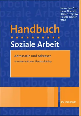 Bitzan / Bolay |  Adressatin und Adressat | eBook | Sack Fachmedien