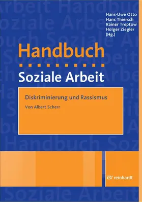 Scherr |  Diskriminierung und Rassismus | eBook | Sack Fachmedien