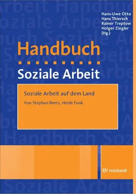 Beetz / Funk |  Soziale Arbeit auf dem Land | eBook | Sack Fachmedien