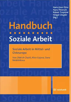 Gojova / Nedelnikova / Chytil |  Soziale Arbeit in Mittel- und Osteuropa | eBook | Sack Fachmedien