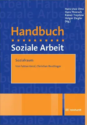 Kessl / Reutlinger |  Sozialraum | eBook | Sack Fachmedien