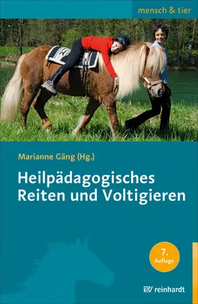 Gäng / Ringbeck |  Heilpädagogisches Reiten und Voltigieren | eBook | Sack Fachmedien