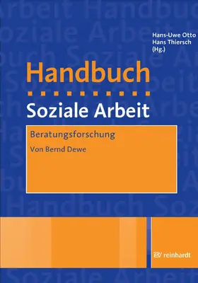 Dewe |  Beratungsforschung | eBook | Sack Fachmedien