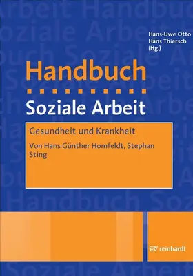 Homfeldt / Sting |  Gesundheit und Krankheit | eBook | Sack Fachmedien
