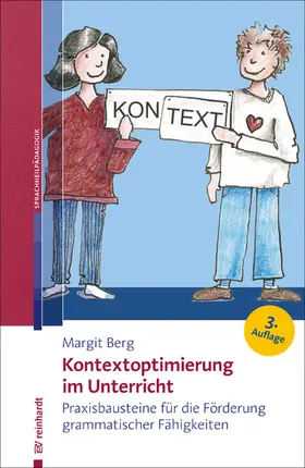Berg |  Kontextoptimierung im Unterricht | eBook | Sack Fachmedien
