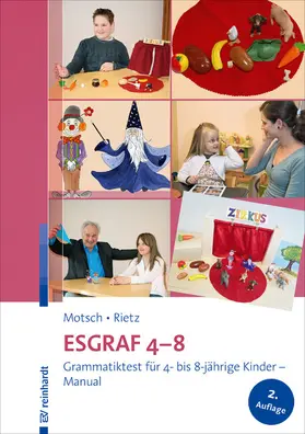 Motsch / Rietz |  ESGRAF 4-8 | eBook | Sack Fachmedien