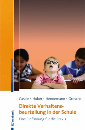 Casale / Huber / Hennemann |  Direkte Verhaltensbeurteilung in der Schule | eBook | Sack Fachmedien