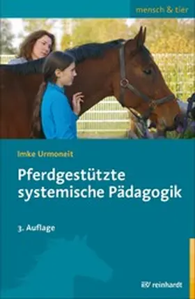 Urmoneit | Pferdgestützte systemische Pädagogik | E-Book | www2.sack.de