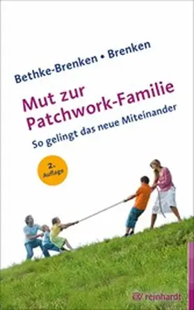 Bethke-Brenken / Brenken | Mut zur Patchwork-Familie | E-Book | www2.sack.de