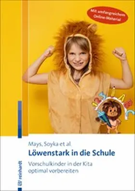 Mays / Soyka / Blume |  Löwenstark in die Schule | eBook | Sack Fachmedien