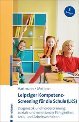 Hartmann / Methner |  Leipziger Kompetenz-Screening für die Schule (LKS) | eBook | Sack Fachmedien