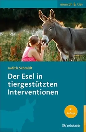 Schmidt | Der Esel in tiergestützten Interventionen | E-Book | sack.de