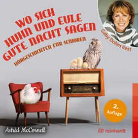 McCornell |  Wo sich Huhn und Eule gute Nacht sagen (Hörbuch) | Sonstiges |  Sack Fachmedien