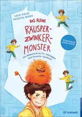 Wayán | Das kleine Räusper-Zwinker-Monster | E-Book | www2.sack.de