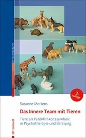Mertens | Das Innere Team mit Tieren | E-Book | sack.de