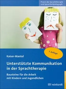 Kaiser-Mantel |  Unterstützte Kommunikation in der Sprachtherapie | eBook | Sack Fachmedien