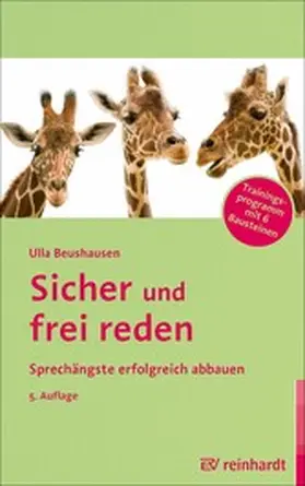 Beushausen | Sicher und frei reden | E-Book | www2.sack.de