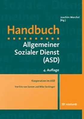 Santen / Seckinger |  Kooperation im ASD | eBook | Sack Fachmedien
