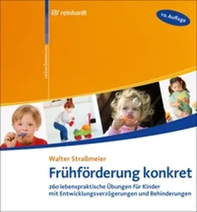 Straßmeier |  Frühförderung konkret | eBook | Sack Fachmedien
