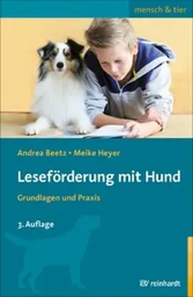 Beetz / Heyer |  Leseförderung mit Hund | eBook | Sack Fachmedien