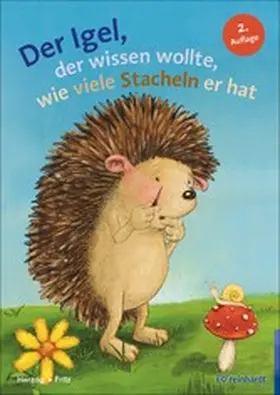 Herzog / Fritz |  Der Igel, der wissen wollte, wie viele Stacheln er hat | eBook | Sack Fachmedien