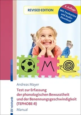 Mayer | Test zur Erfassung der phonologischen Bewusstheit und der Benennungsgeschwindigkeit (TEPHOBE-R) | E-Book | sack.de