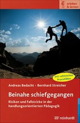 Bedacht / Streicher / Fengler | Beinahe schiefgegangen | E-Book | sack.de