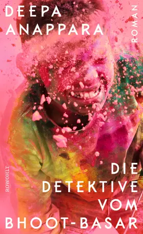 Anappara |  Die Detektive vom Bhoot-Basar | Buch |  Sack Fachmedien